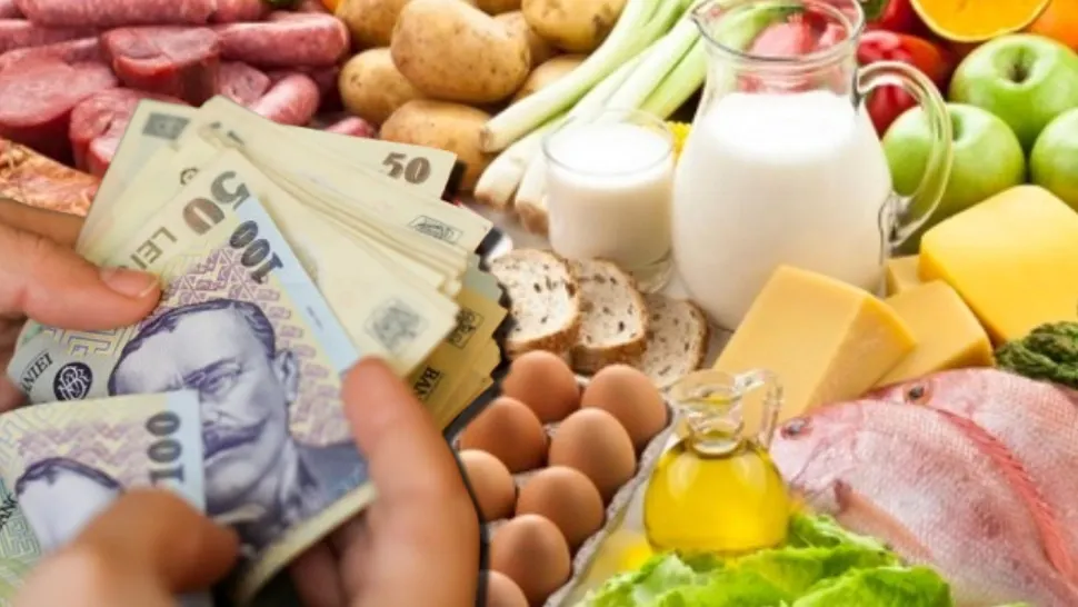 Prețurile alimentelor cresc la nivel mondial și ating un nou record