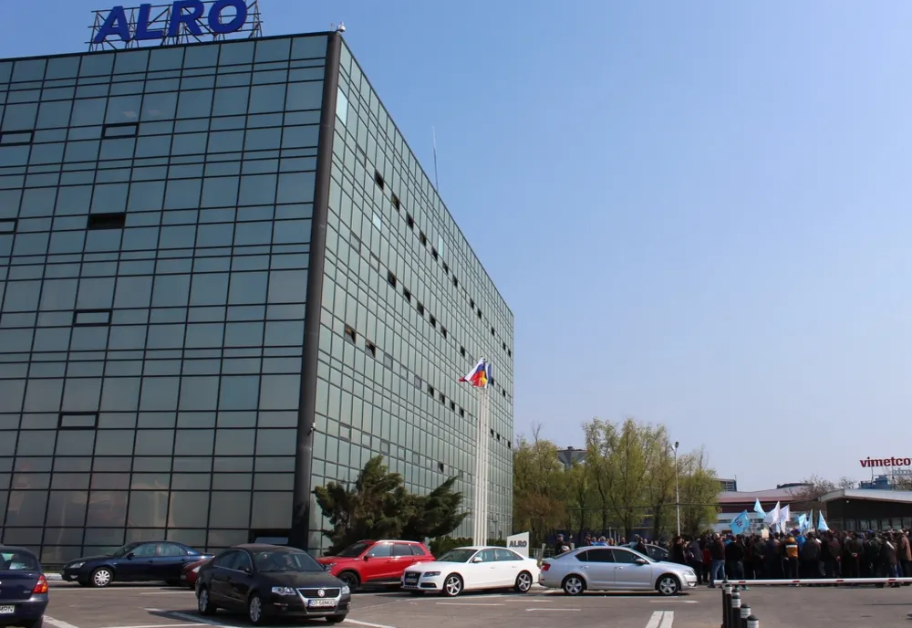 Preşedintele CA Alro, despre cum a rezistat producătorul de aluminiu, în pandemie