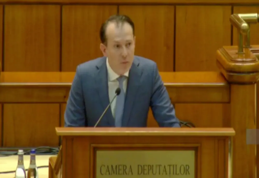 Premierul Cîțu despre coaliția PSD-AUR: ”Vă daţi seama, cere PSD ajutorul AUR pentru o moţiune de cenzură? Aici s-a ajuns!”