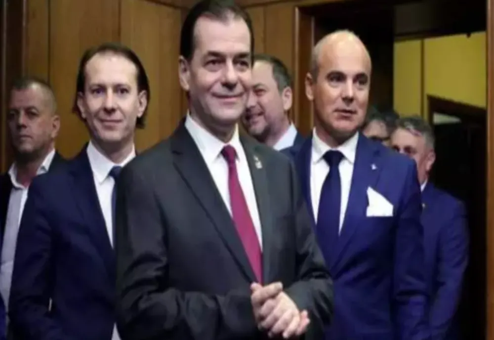 Ludovic Orban îi răspunde lui Rareș Bogdan: ”Nu mă tem de absolut nimic, nu am secrete”