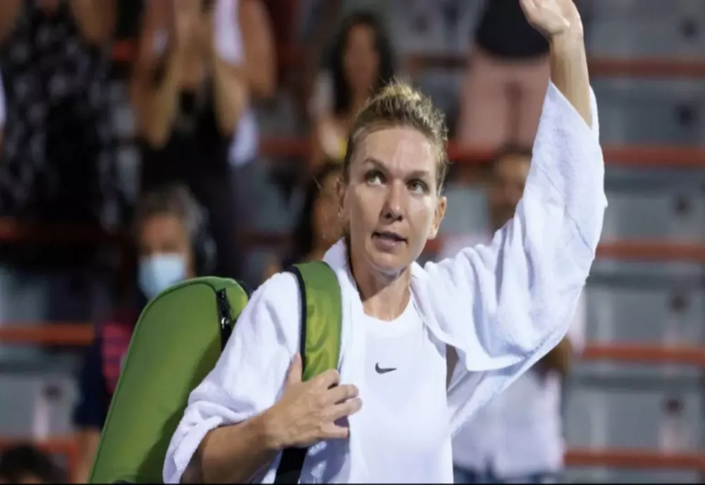Halep, învinsă la Montreal: Sunt foarte fericită pentru felul în care am jucat
