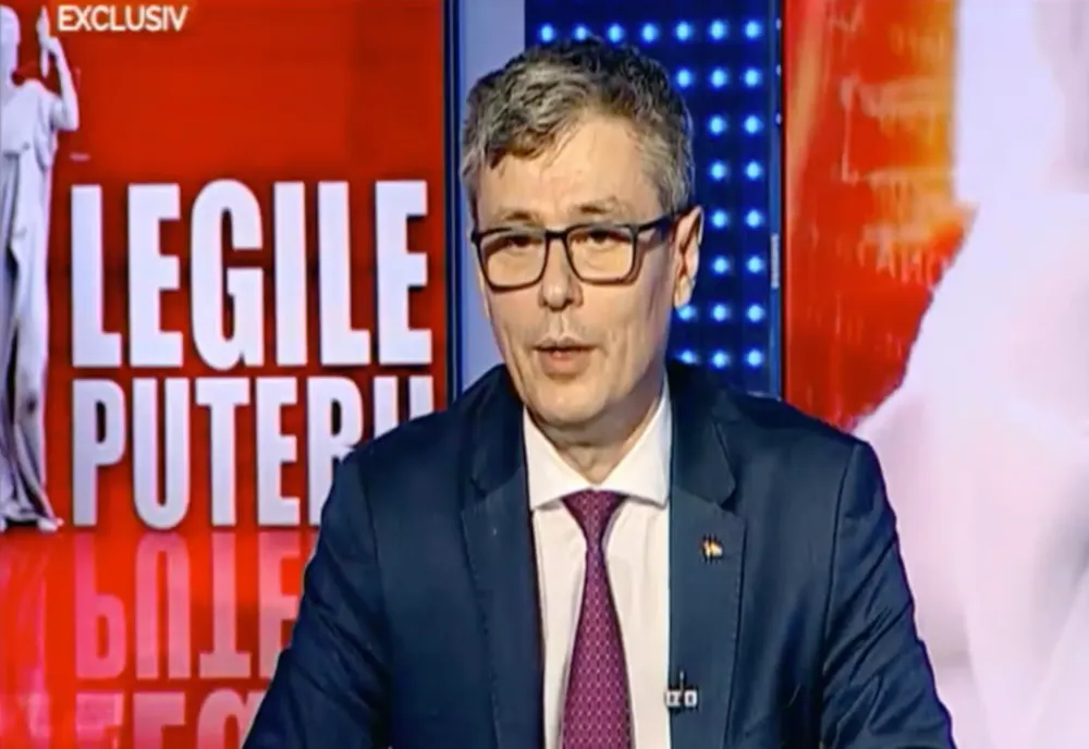 Virgil Popescu, precizare despre preluarea OMV de către Gazprom: „Speculații. Securitatea națională nu este negociabilă!”