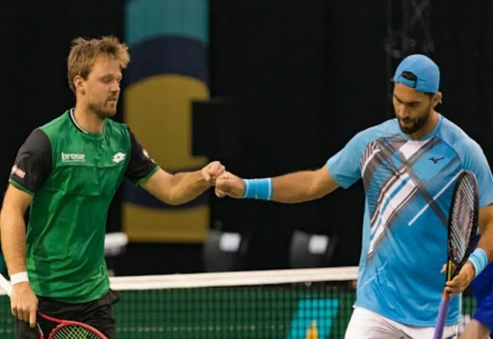 Horia Tecău, în sferturile de finală la US Open