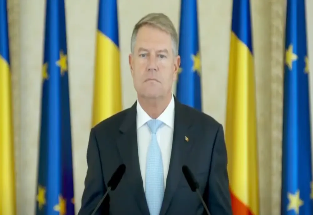 Președintele Iohannis cheamă partidele la consultări, pentru desemnarea unui premier