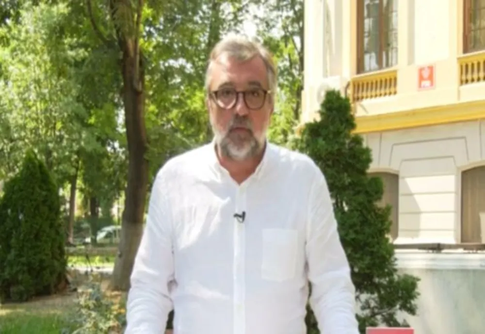 Ministrul Culturii, Lucian Romaşcanu, a fost confirmat cu COVID-19