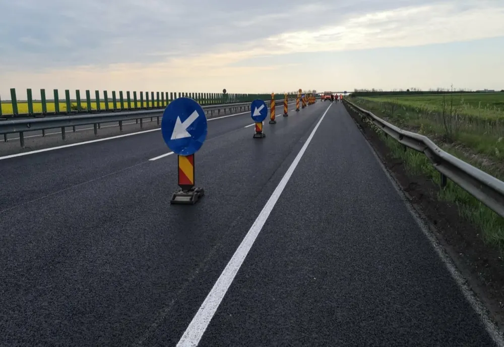 Restricţiile de trafic pe Autostrada Soarelui au fost prelungite. Rute recomandate