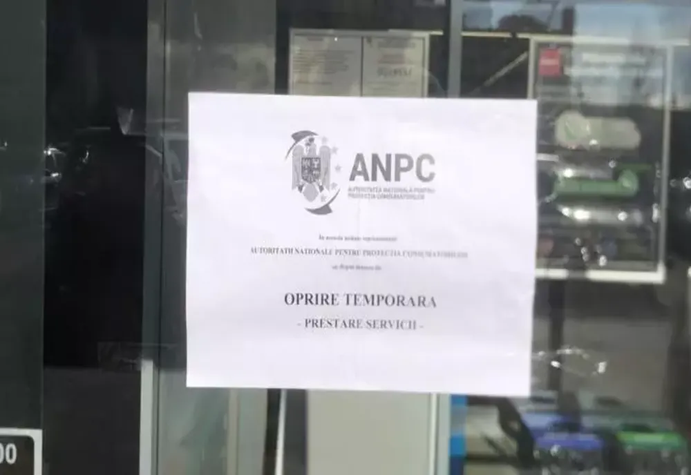 Mai multe magazine dintr-un mall bucureștean, închise temporar. Ce nereguli au descoperit inspectorii de la Protecția Consumatorilor