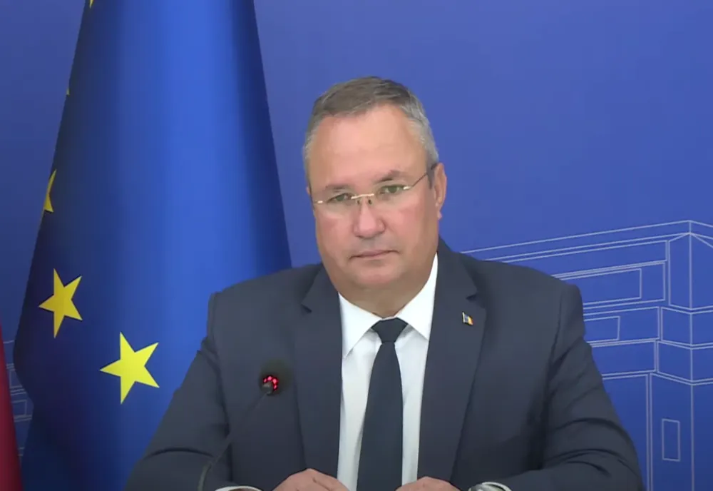 Nicolae Ciucă a anunțat programul pentru consolidarea clădirilor cu risc seismic