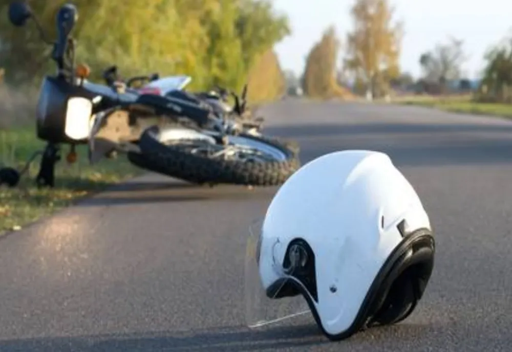 Motociclist de 30 de ani mort după un accident grav în Cluj Napoca