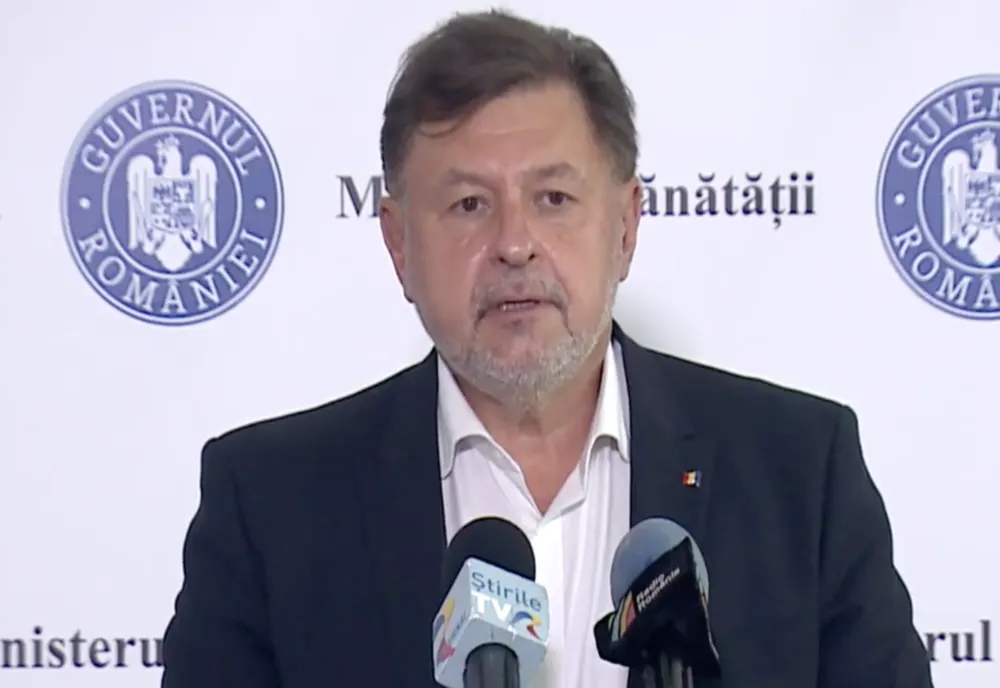 Rafila, despre deficitul de medici din România: Numărul este apropiat de media Uniunii Europene. Noi avem un deficit de medici zonal