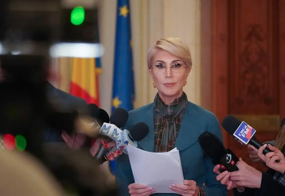 Raluca Turcan: Am depus un proiect de lege prin care se vor stopa fraudele legate de concediile medicale fictive