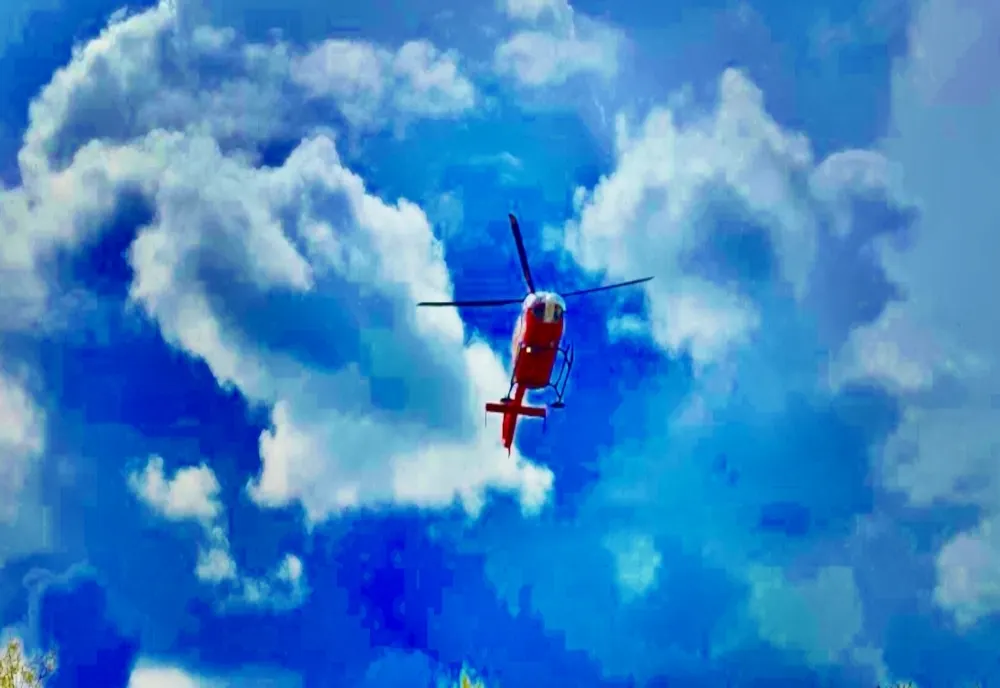 Șofer sancționat drastic după patru depășiri neregulamentare pe DN1C. Prins din elicopter