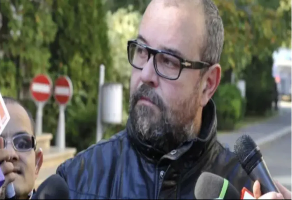 PIEDONE RECUNOAȘTE CĂ ESTE PRIETEN CU PATRONUL HOTELULUI UNDE S-A DUS ÎN CONTROL, DAR SUSȚINE CĂ NU L-A AVERTIZAT - VIDEO 