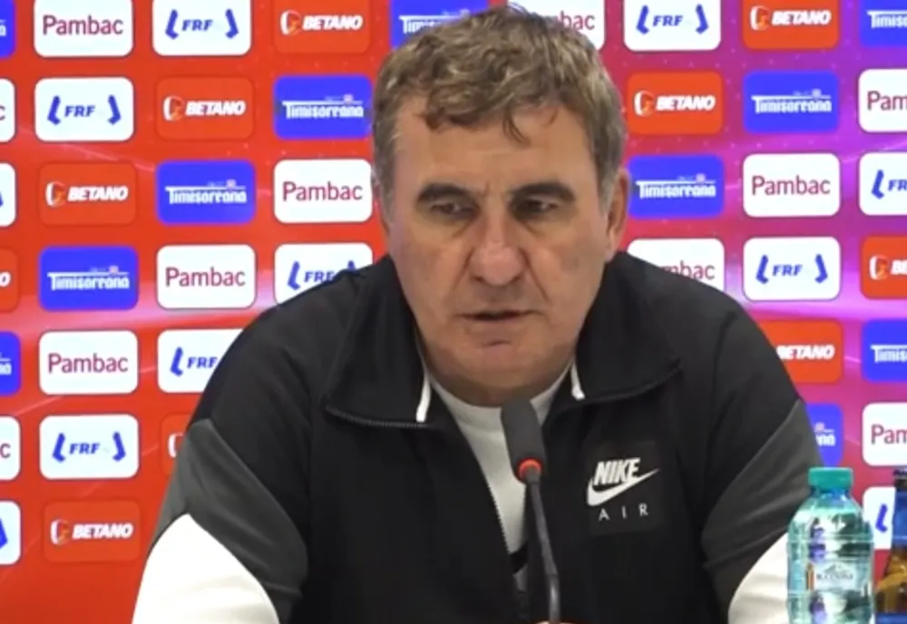 Gheorghe Hagi revine pe banca tehnică a naţionalei după 25 de ani. România întâlneşte, astăzi, Georgia la Tbilisi