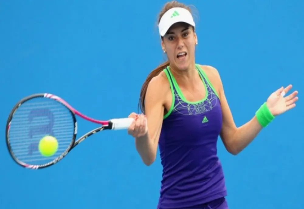 Sorana Cîrstea - Sloane Stephens, în turul 2 la Miami