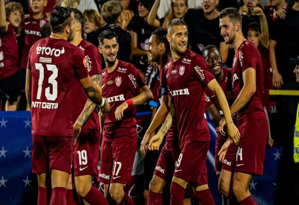 CFR Cluj, interzisă la transferuri de FIFA! Cum a reușit clubul să înregistreze 4 jucători în ultima clipă