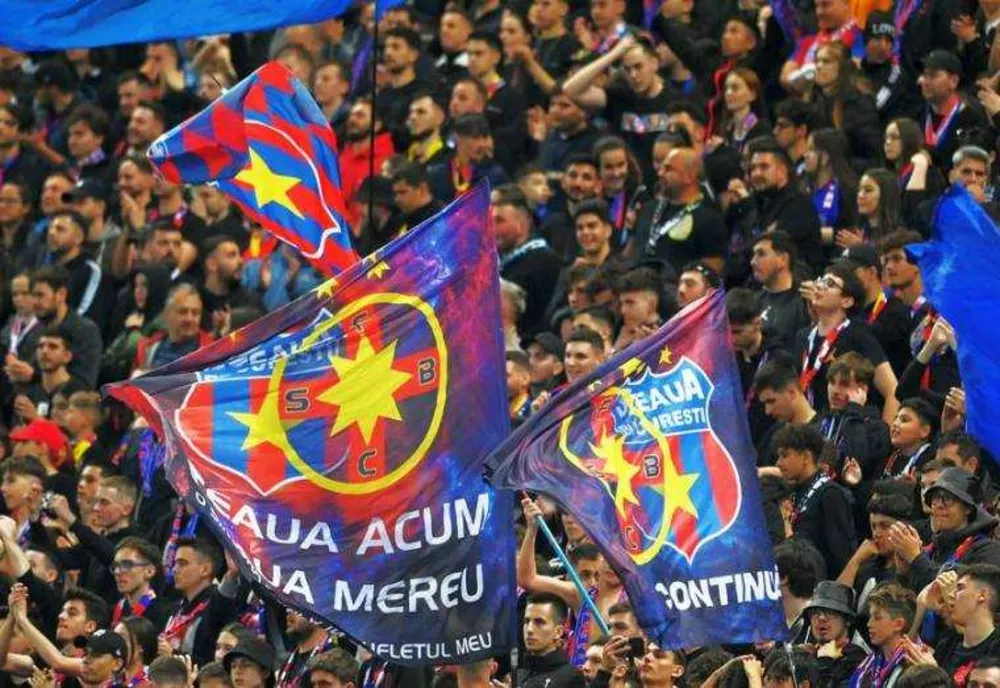 FCSB a făcut doar egal cu Unirea Slobozia: „Un meci slab făcut de noi”