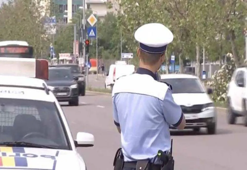 Zeci de șoferi vitezomani prinși de radar pe „Șoseaua Morții” din Timiș