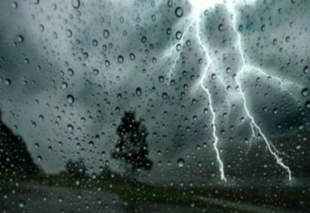 Alertă meteo pentru 10 iunie! Grindină, ploi torențiale și temperaturi sufocante