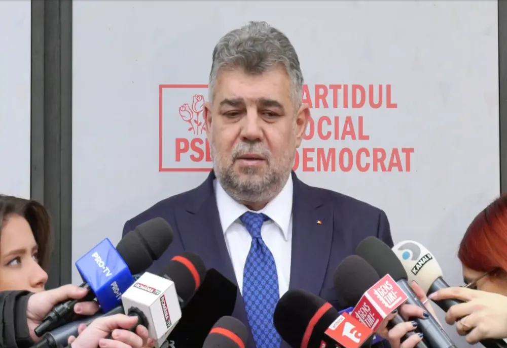 CIOLACU SUSȚINE EXTRAGEREA URȘILOR CARE AJUNG ÎN LOCALITĂȚI: „ÎMI ASUM ORICE CRITICI ALE ONG-URILOR DE MEDIU FINANȚATE DE SOROS”