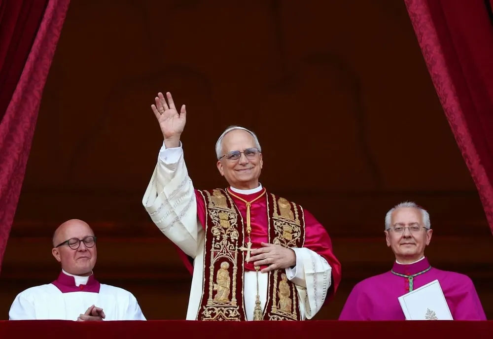 PAPA LEON AL XIV-LEA CERE ISRAELULUI SĂ PERMITĂ AJUTOR UMANITAR DECENT ÎN FÂȘIA GAZA: „PREȚUL OSTILITĂȚILOR E PLĂTIT DE COPII ȘI BOLNAVI”