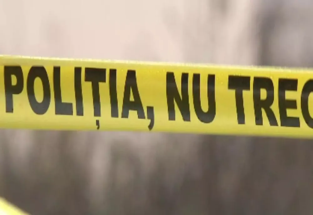 Bărbat găsit mort pe un câmp din județul Mureș