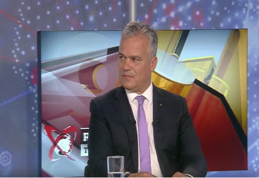 Ora 20:00 - Premierul desemnat Adrian Veștea, în direct la Realitatea Plus