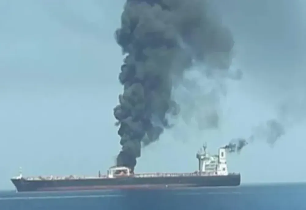 Dronă ucraineană, atac asupra unui petrolier rusesc în Canalul Azov–Marea Neagră
