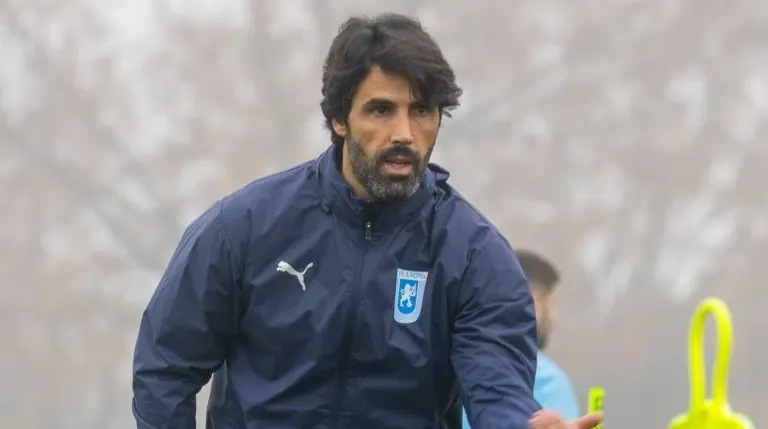 Fotbal: Filipe Coelho (Universitatea Craiova) - Cred că șansele de calificare sunt 50-50