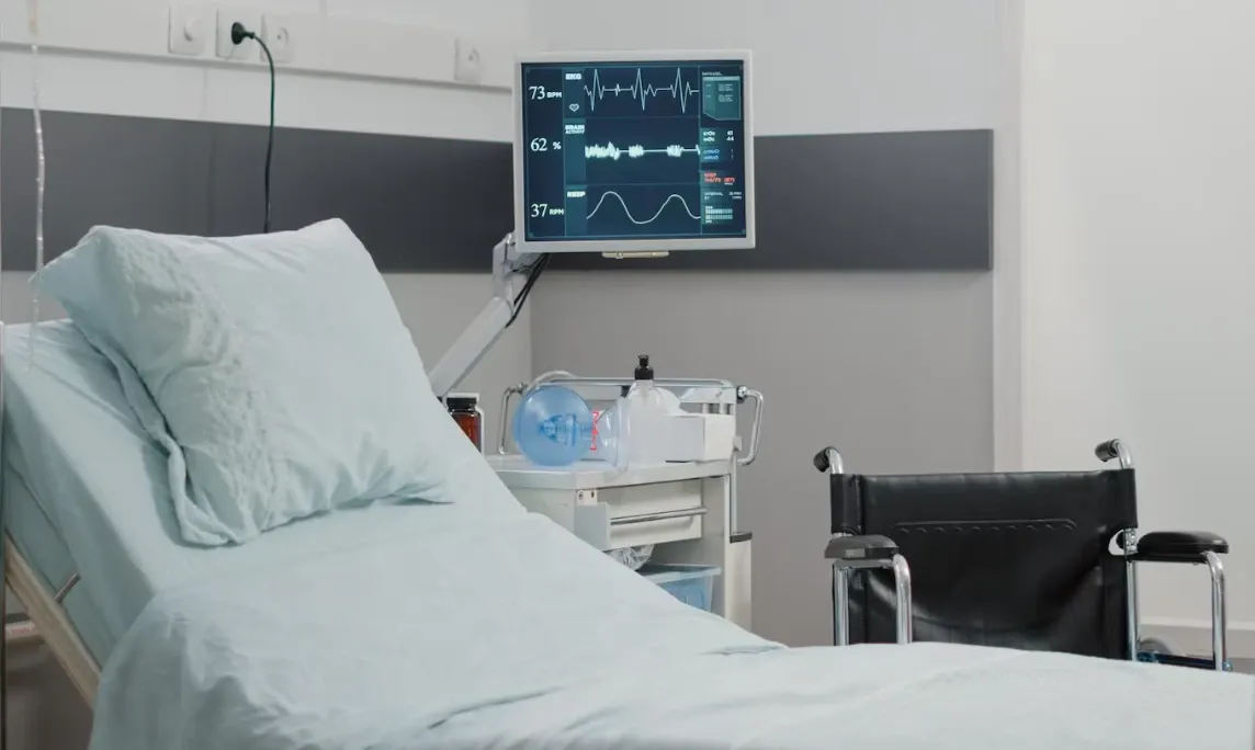 Spitalul Județean de Urgență din Ploiești a rămas fără medic neurolog de gardă. Pacienții cu AVC sunt trimiși cu ambulanța în alt județ