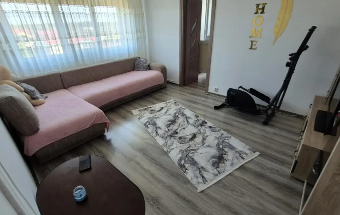 Apartament cu 2 camere sub 16.000 de euro, scos la licitație. ANAF a redus prețul la jumătate