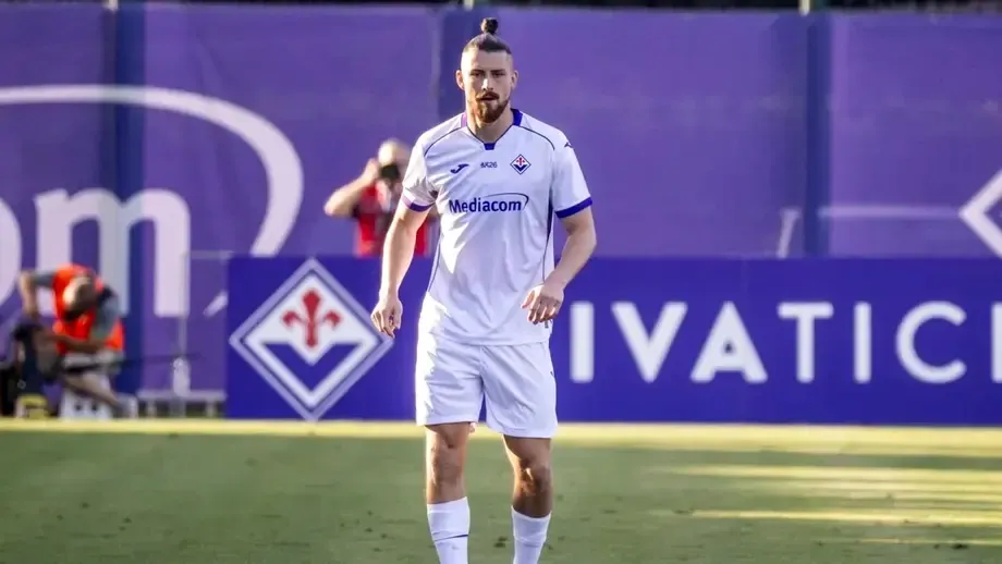 Radu Drăgușin a rămas fără antrenor la Fiorentina