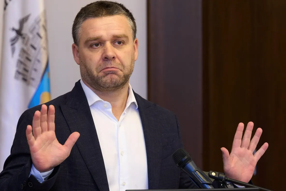 Ciprian Ciucu contestă din nou în instanță prelungirea controlului judiciar