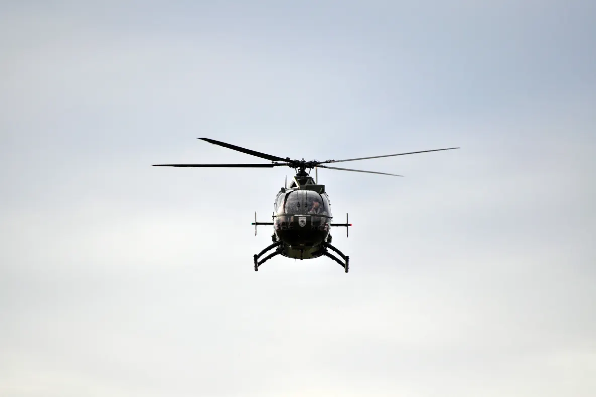 Alertă în zona montană din Alba: suspiciuni privind prăbușirea unui elicopter. Salvatorii, în alertă. UPDATE: IPJ Alba, precizări privind o sesizare referitoare la posibila prăbușire a unui elicopter