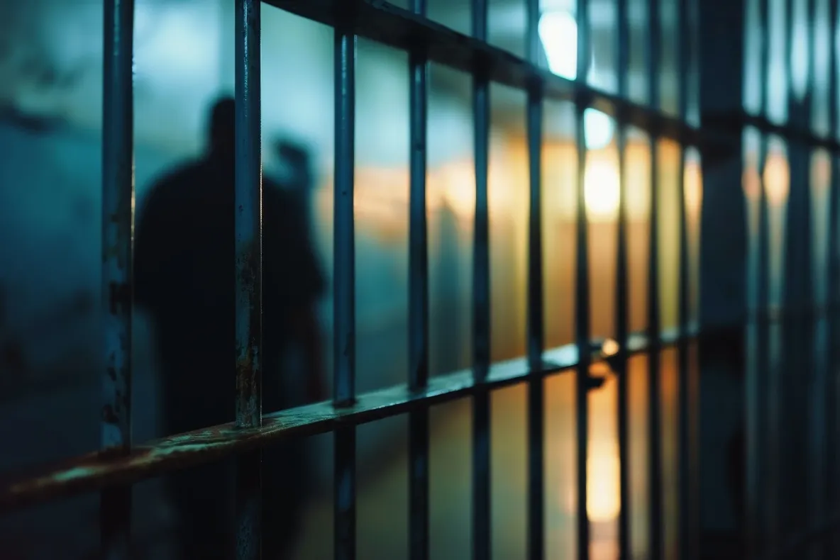 Un deținut a fost trimis în judecată pentru distrugere în penitenciar. Cât de mari sunt pagubele