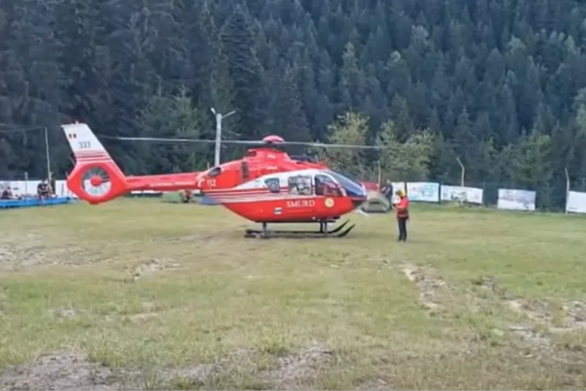 Tragedie în Gorj: Un copil de 4 ani a ajuns în comă după ce un dulap a căzut peste el