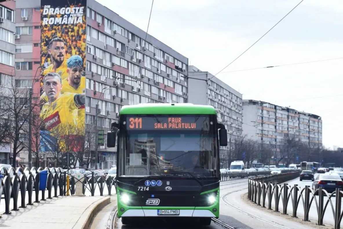 Bucureștiul primește 87,44 milioane de euro pentru transportul public. Ce tramvaie, troleibuze și autobuze electrice vor fi cumpărate