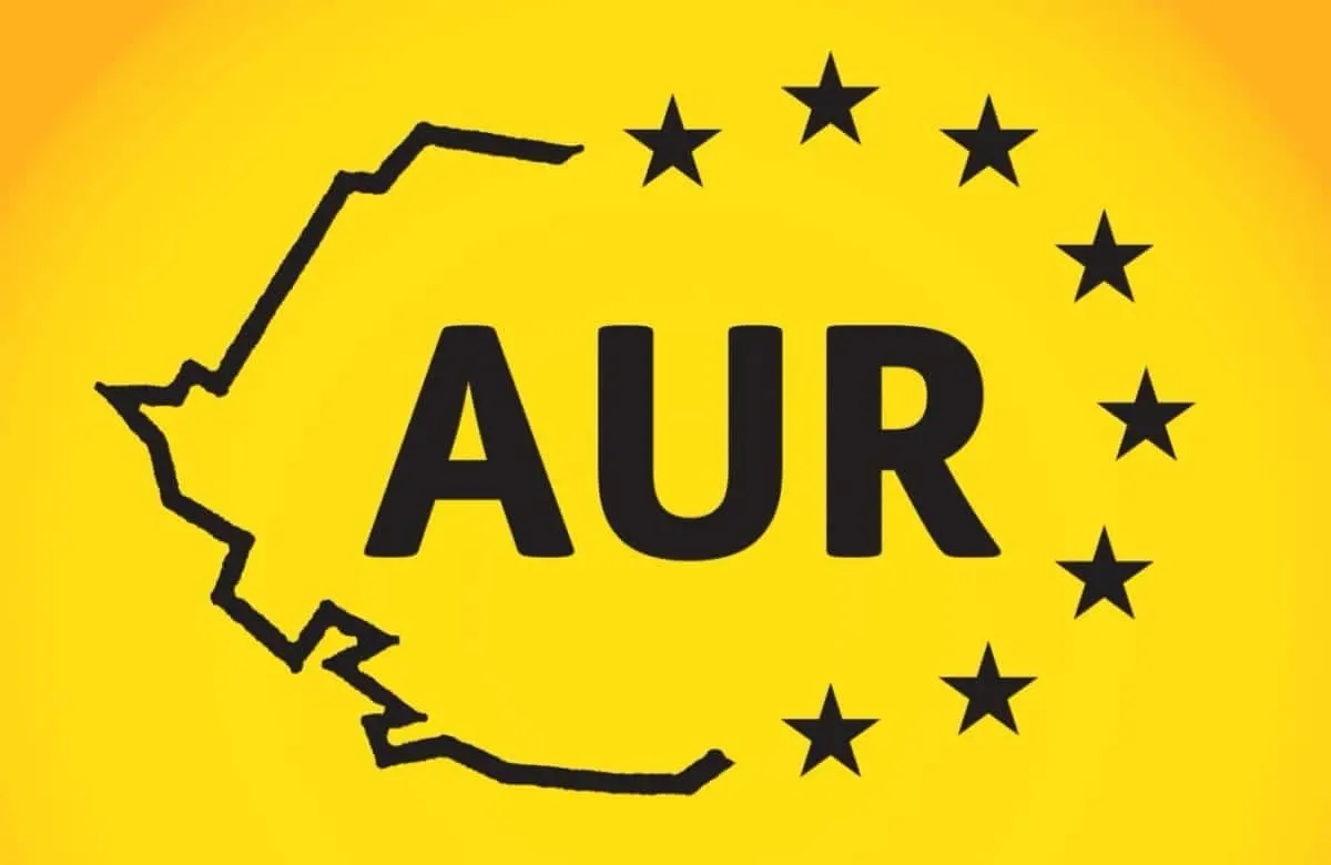 AUR propune acordarea diferenței de grant pentru Complexul Energetic Oltenia
