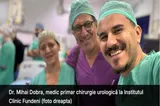 DR. MIHAI DOBRA, MEDIC PRIMAR CHIRURGIE UROLOGICĂ LA INSTITUTUL CLINIC ”FUNDENI”, PARTICIPĂ LA PRESTIGIOSUL WORSHOP UTUC, DIN ISRAEL