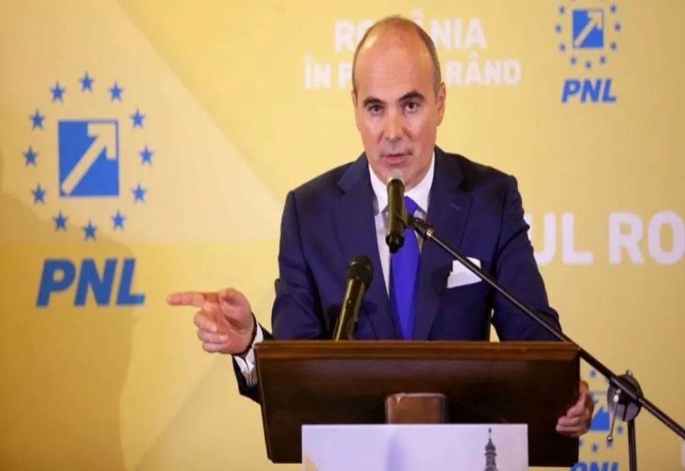 Rareș Bogdan îl susține pe Florin Cîțu: ”Cred ca PNL are nevoie de improspatare”