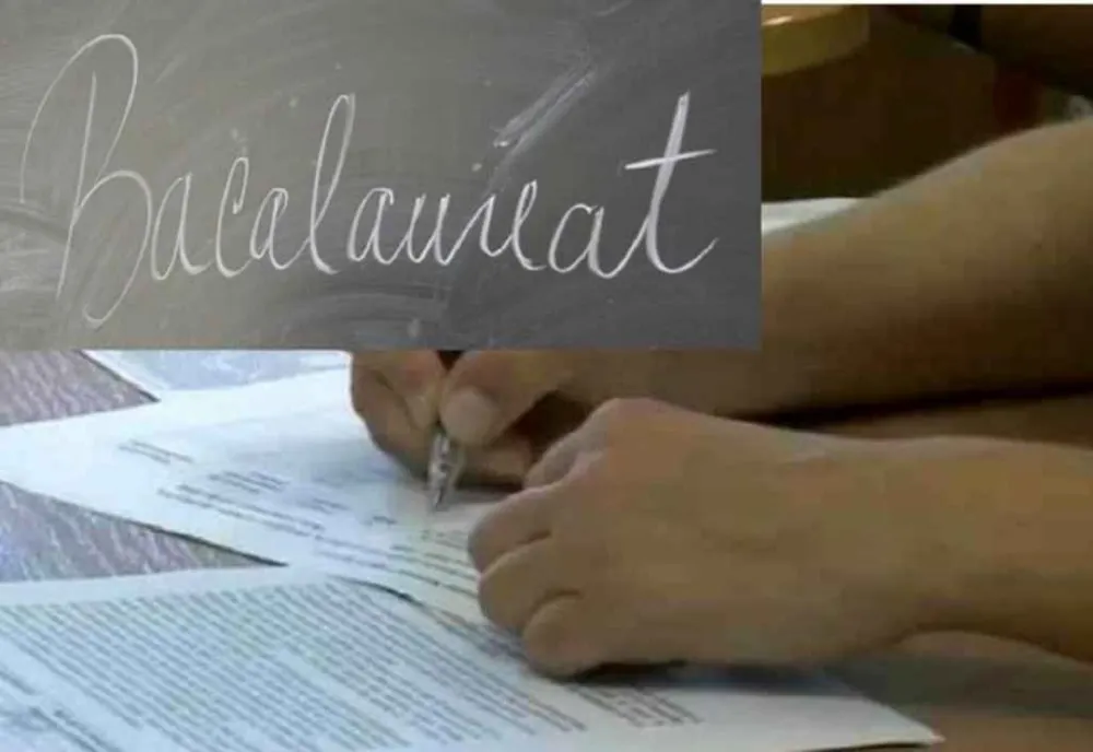 Bacalaureat 2021 începe astăzi, cu proba scrisă la Limba română