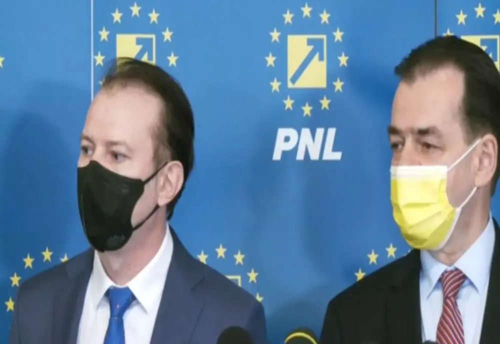Orban despre Cîțu: „Dacă ar fi să îi cer demisia, în prima fază nu aș face-o public, ci între 4 ochi”