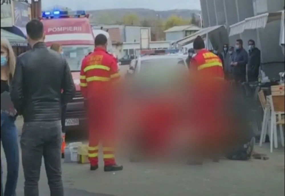 Grav accident rutier pe DN1! O persoană a murit şi alte 5 sunt rănite! Trafic blocat!