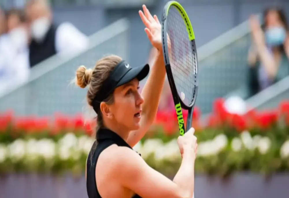 Simona Halep, eliminată de la Indian Wells