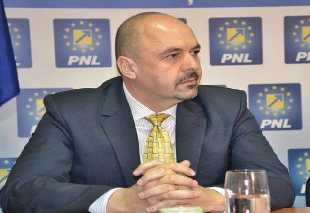 Senatorul liberal Ovidiu Florean a demisionat din grupul parlamentar PNL