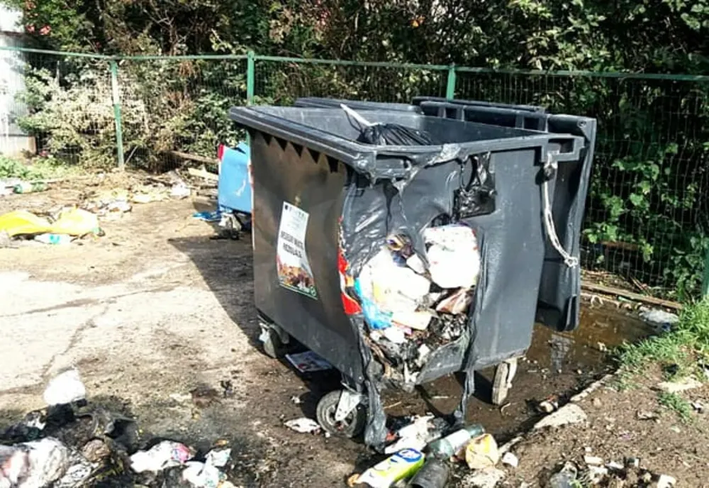  Autorităţile declară stare de alertă în municipiul Hunedoara. Hotărârea trebuie aprobată de prefect