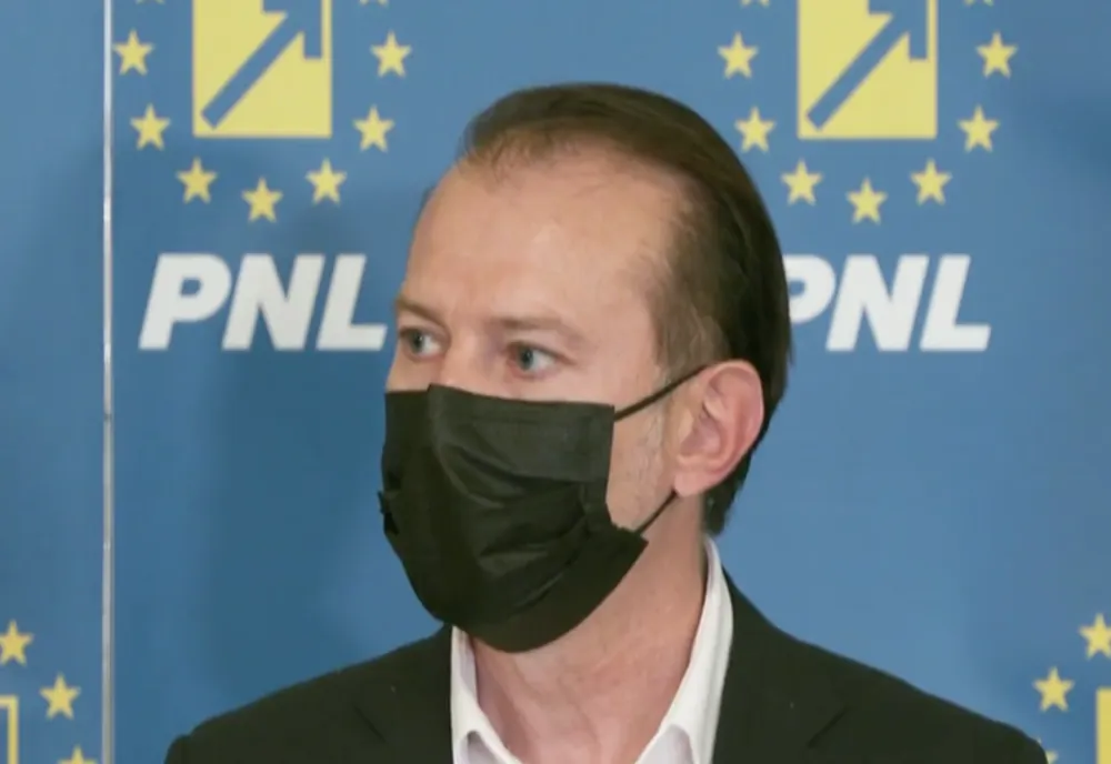 Florin Cîțu: Trebuie să ne menţinem angajamentele faţă de români