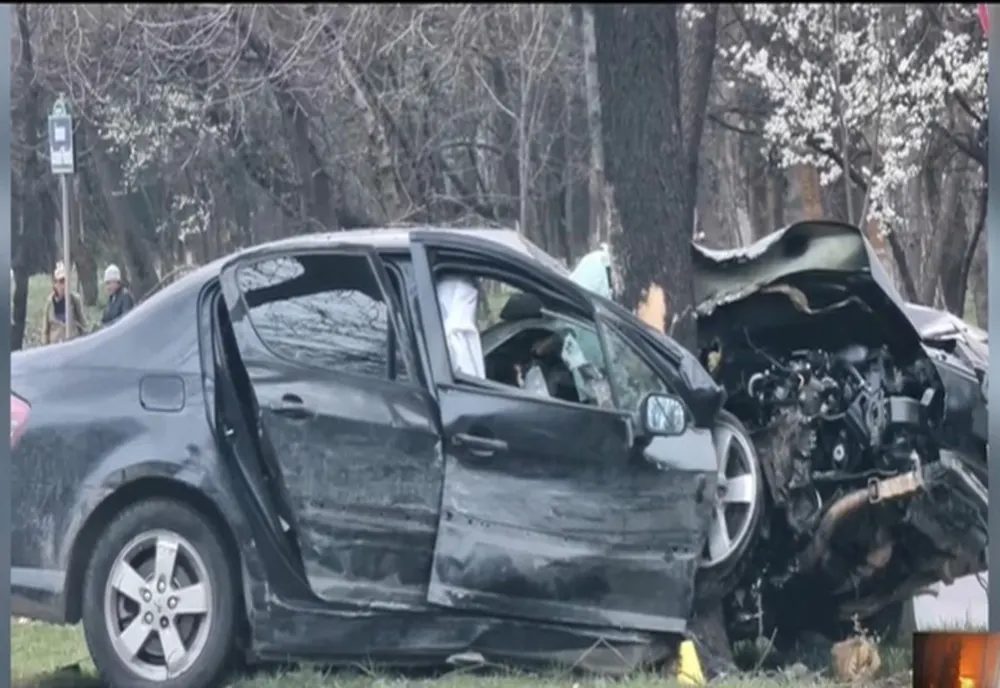 Accident mortal pe DN 1, Ploiești-București. Trafic restricționat la intrare în Capitală