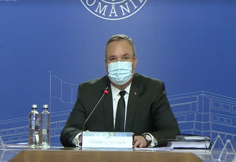 Premierul Ciucă anunță oficial deschiderea primului drum expres din România