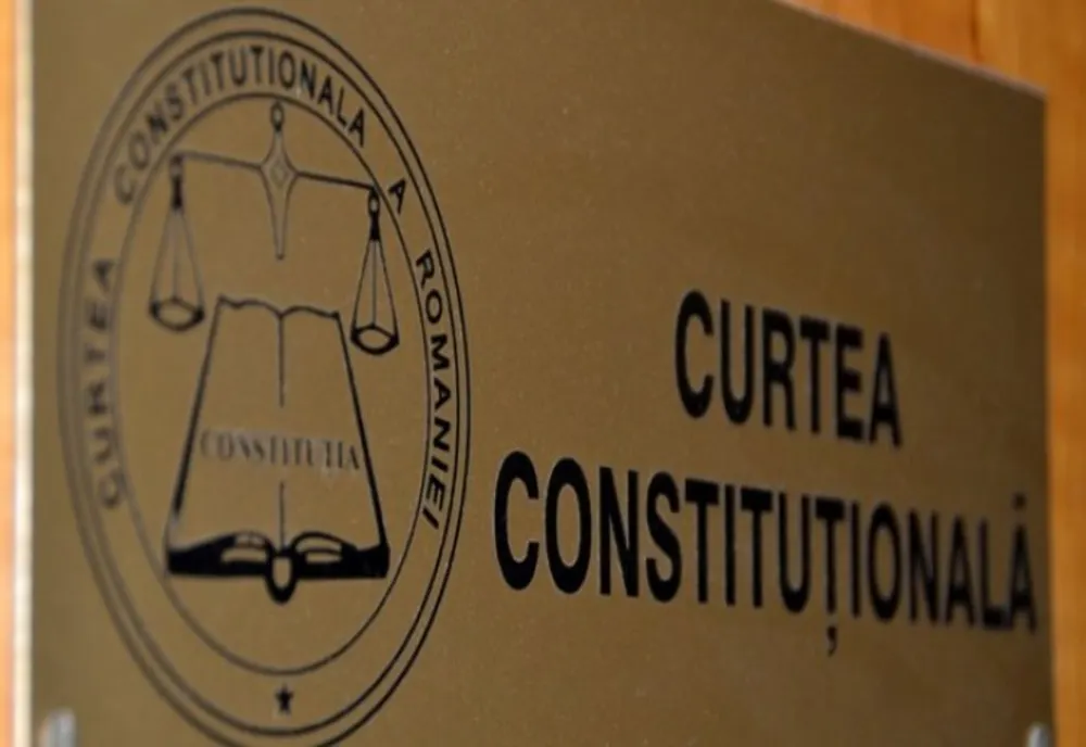 PREZIDENȚIALE 2025: CCR MOTIVEAZĂ RESPINGEREA CANDIDATURII LUI CĂLIN GEORGESCU